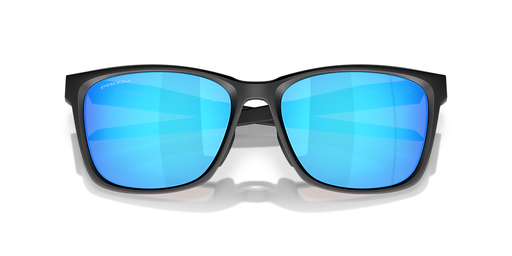 Oakley Paracord XL (57 - 17) with Blue lenses and Black frame