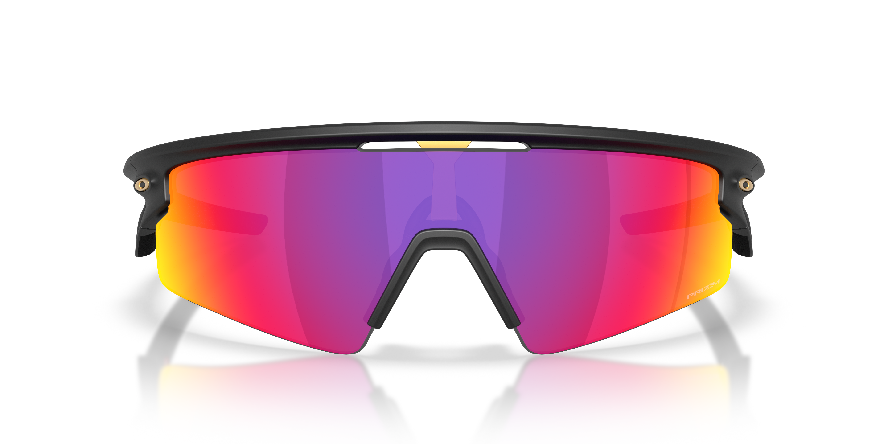 Oakley Sphaera™ Strike L (37 - 137) with Violet lenses and Black