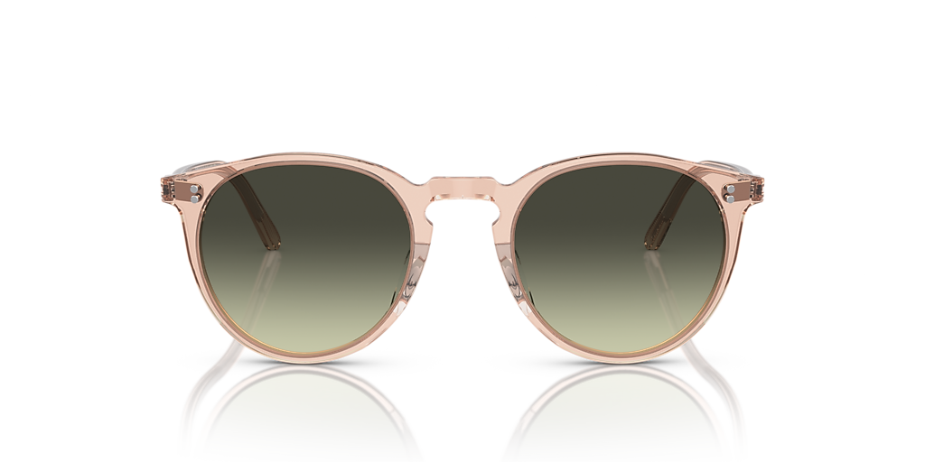 Oliver Peoples OV5183S O'Malley Sun XS (48 - 22) with Green lenses