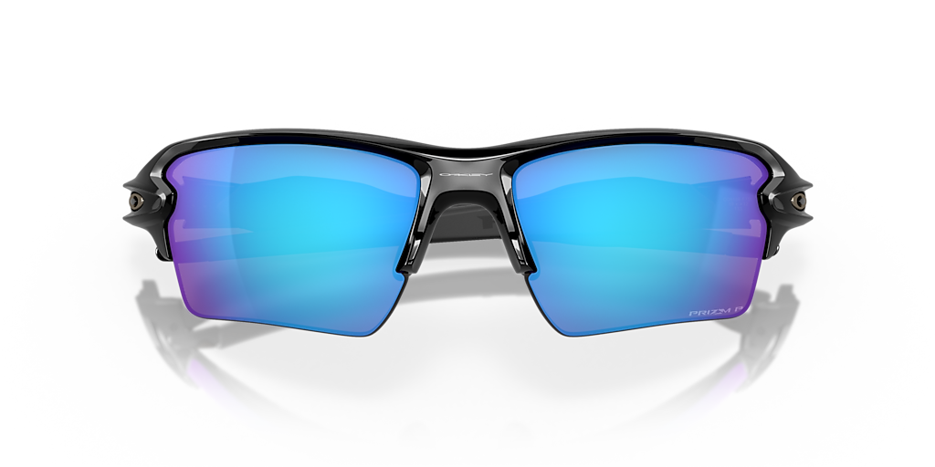 Oakley Flak® 2.0 XL S (59 - 12) with Blue lenses and Black frame