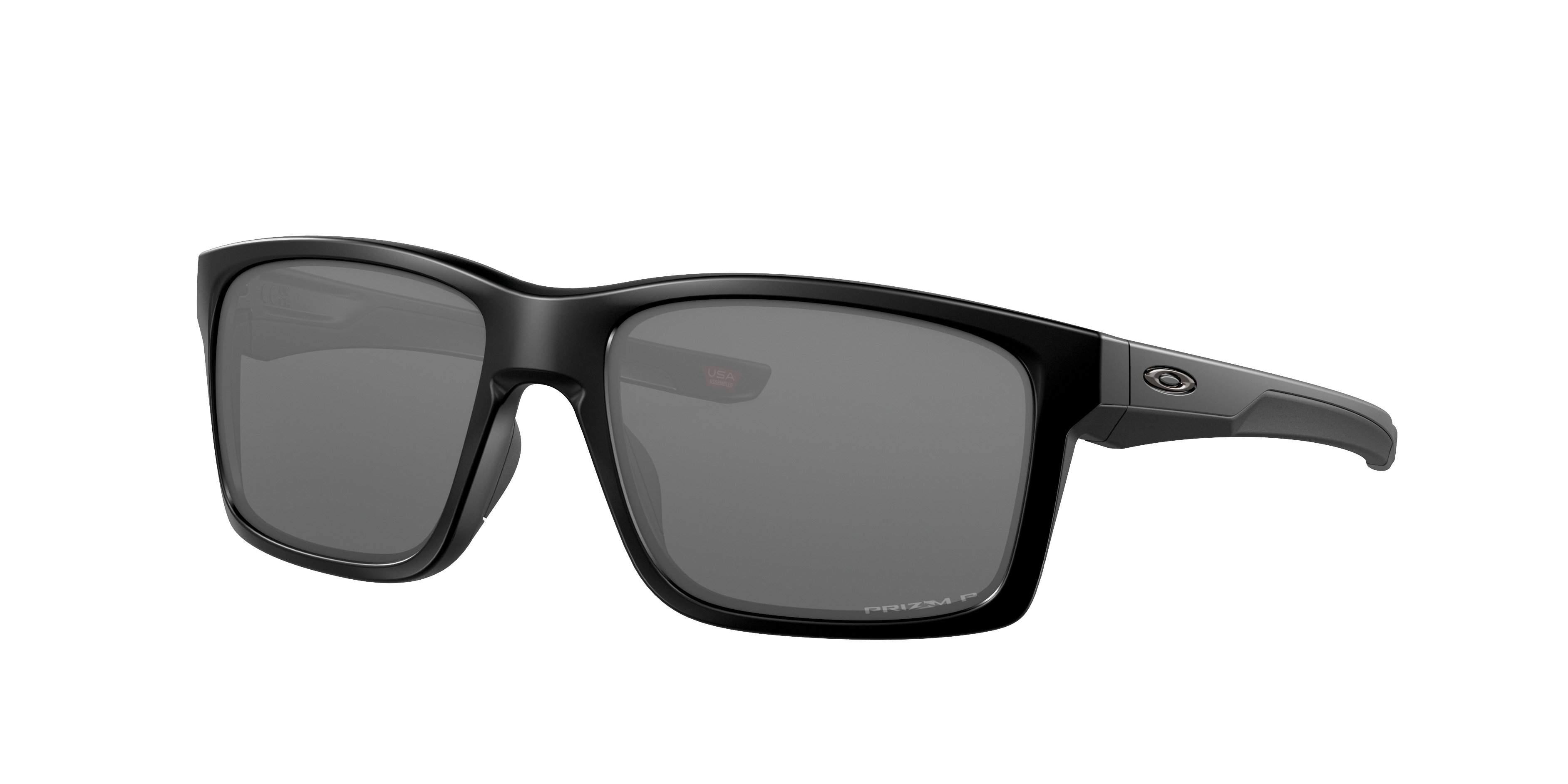 Oakley Mainlink™ XXL (61 - 17) with Black lenses and Black frame