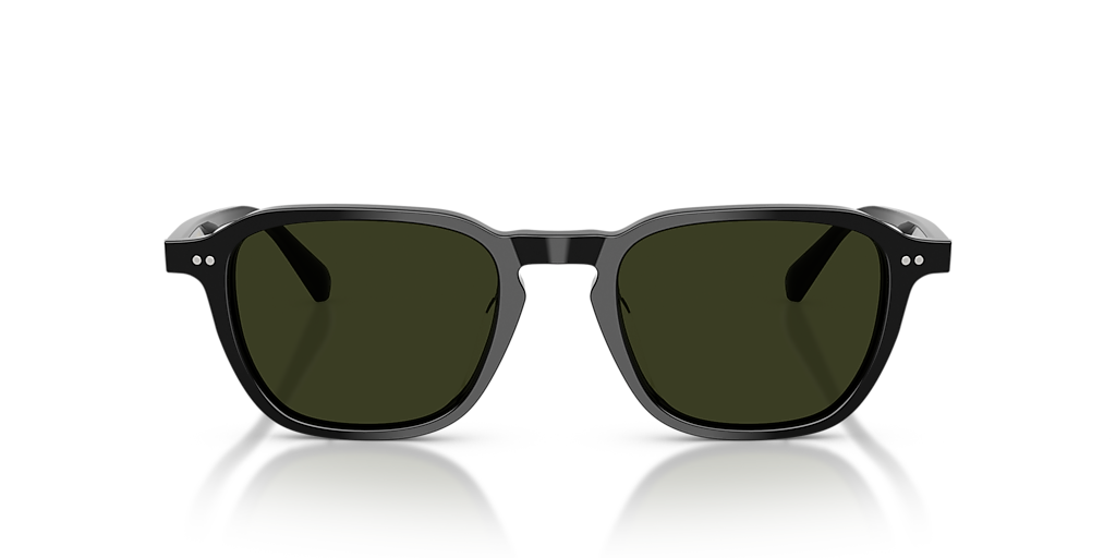Oliver Peoples OV5598SU Emryn M (50 - 20) with Green lenses and Oliver Peoples OV5598SU Emryn M (50 - 20) with Green lenses and