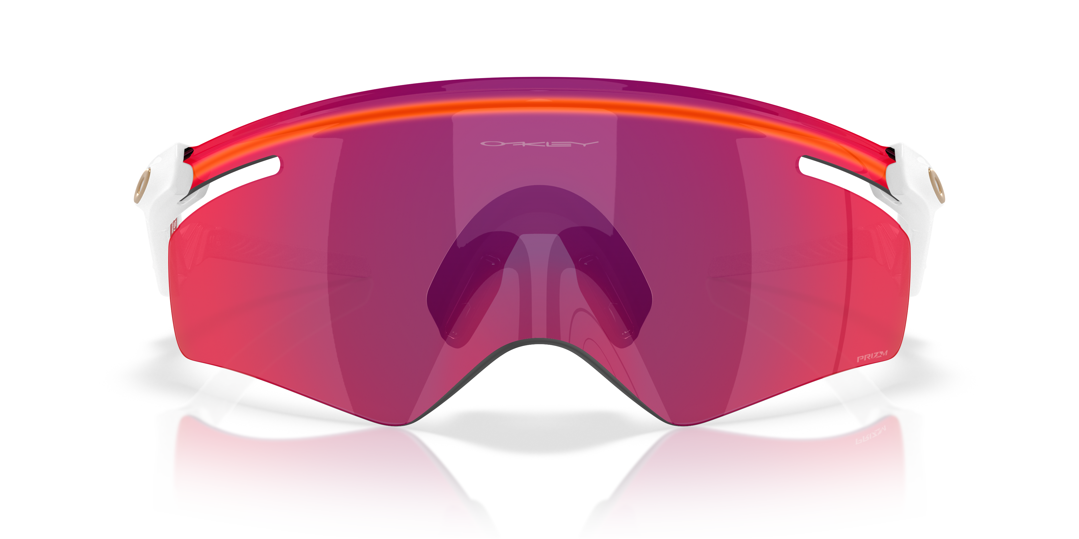 Oakley QNTM Kato™ XXL (0 - 156) with Violet lenses and White frame
