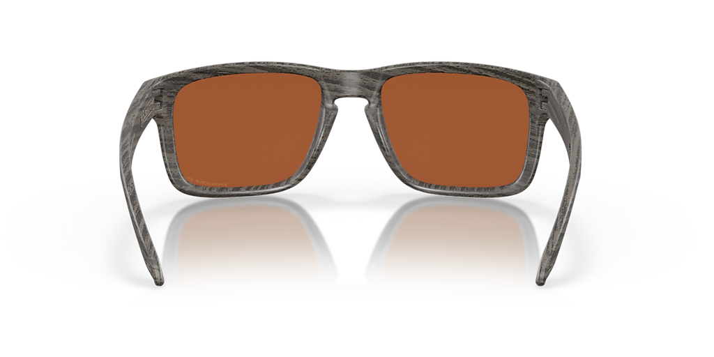 Oakley Holbrook™ Woodgrain Collection XL (57 - 18) with Green