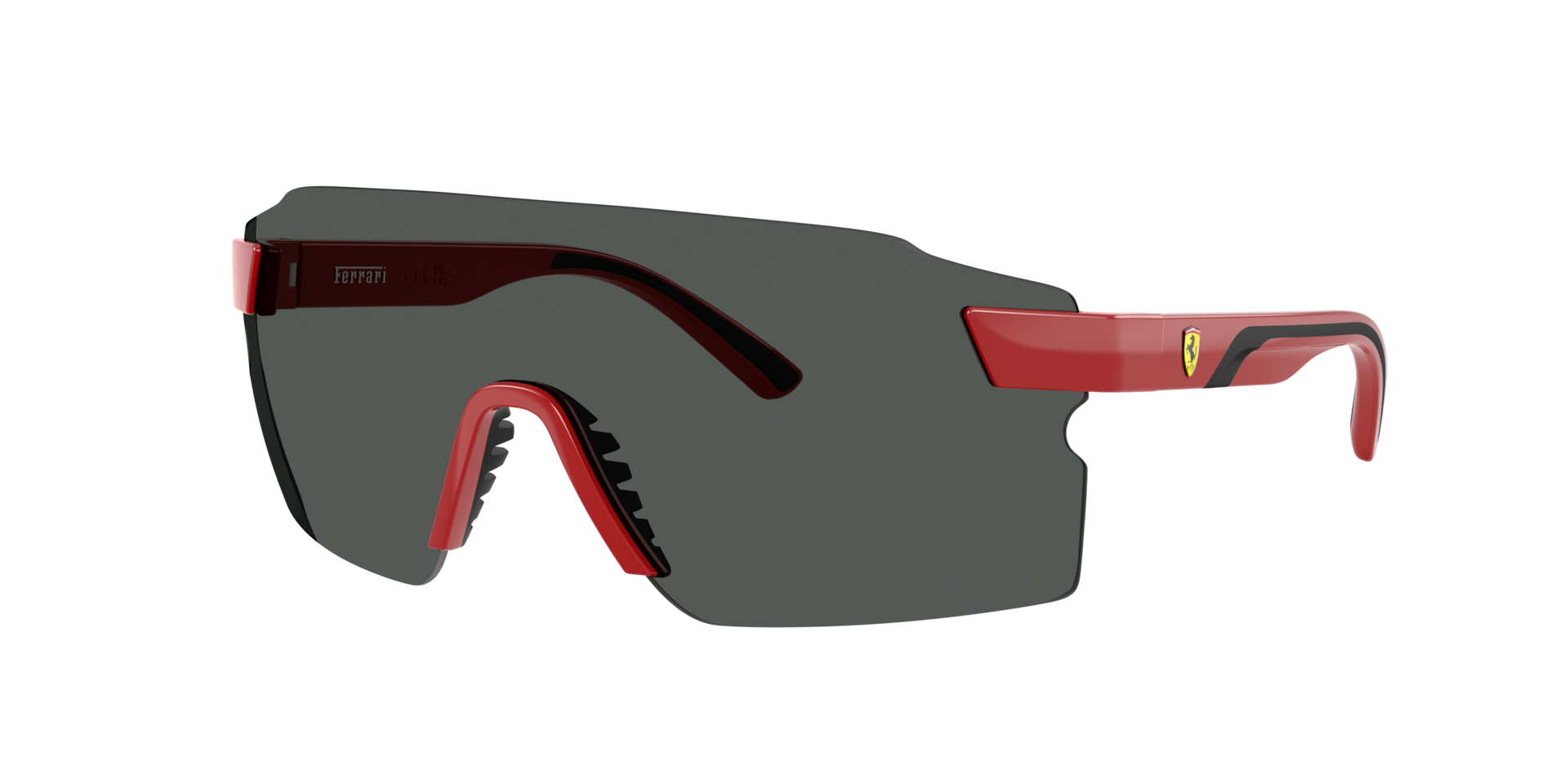 Scuderia Ferrari Homme Sunglass FZ6024U - Couleur du Monture Rouge Ferrari Couleur de Lentille Gris fonc 125 €