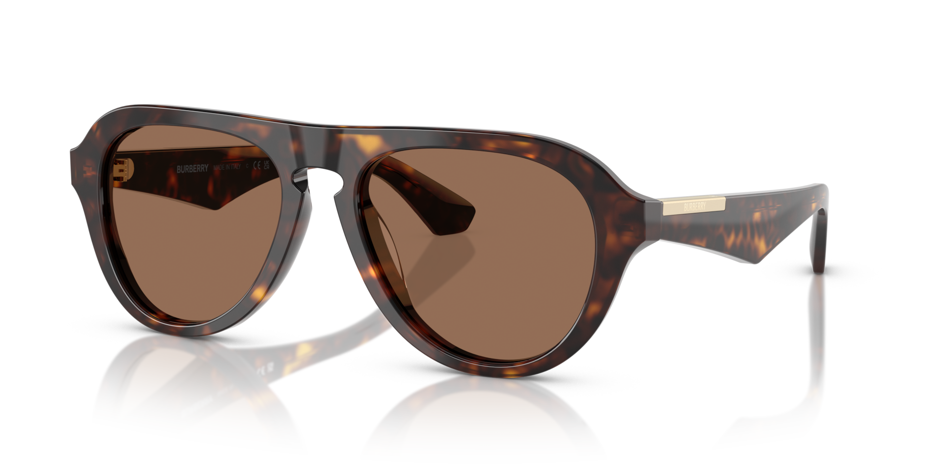 Burberry BE4437U — Солнцезащитные очки