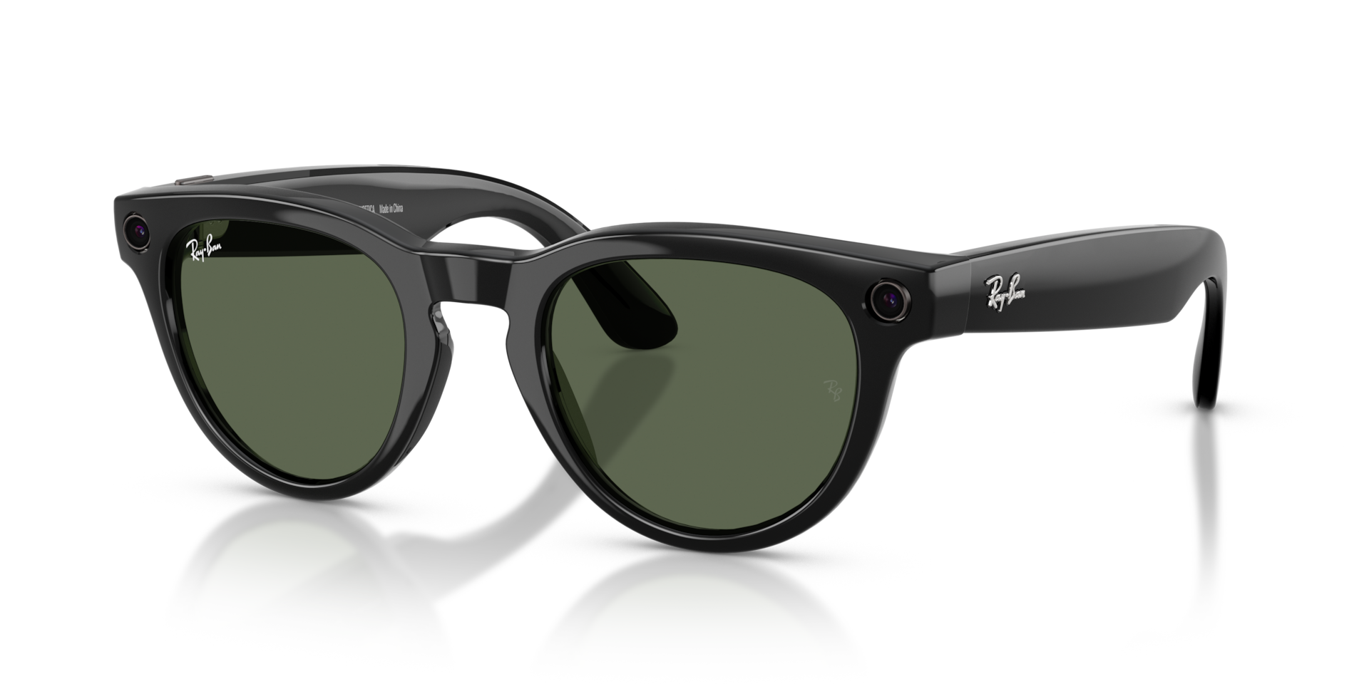 RW4013F Ray-Ban Meta Low Bridge Fit Headliner