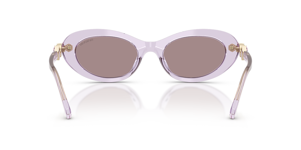 Swarovski SK6042 XXL (53 - 20) with Violet lenses and Violet frame