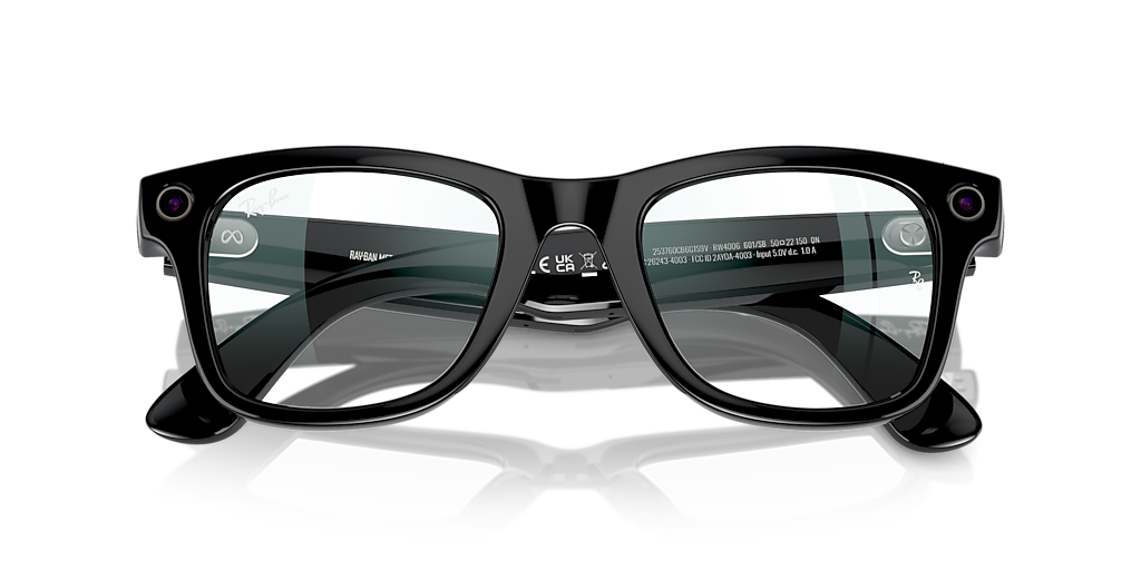 Ray-Ban Meta Ray-Ban Meta (Gen 1) Wayfarer M (50 - 22) with