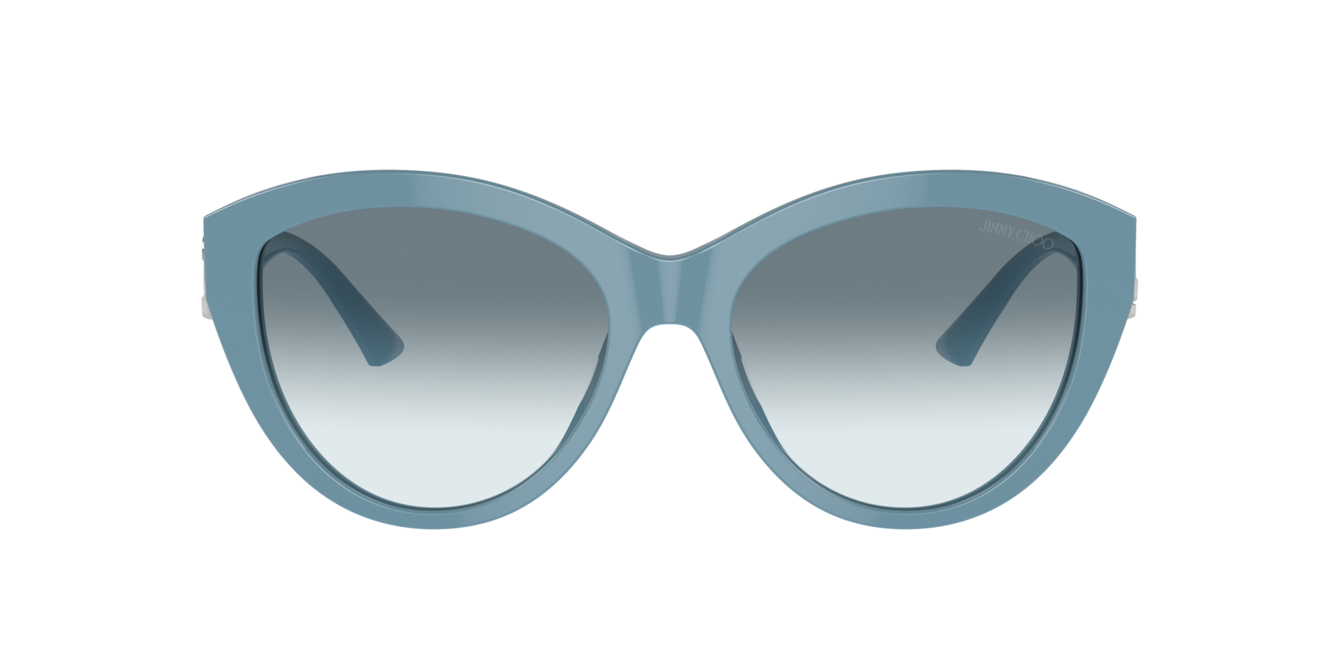Jimmy Choo JC5007 M (55 - 17) with Blue lenses and Blue frame