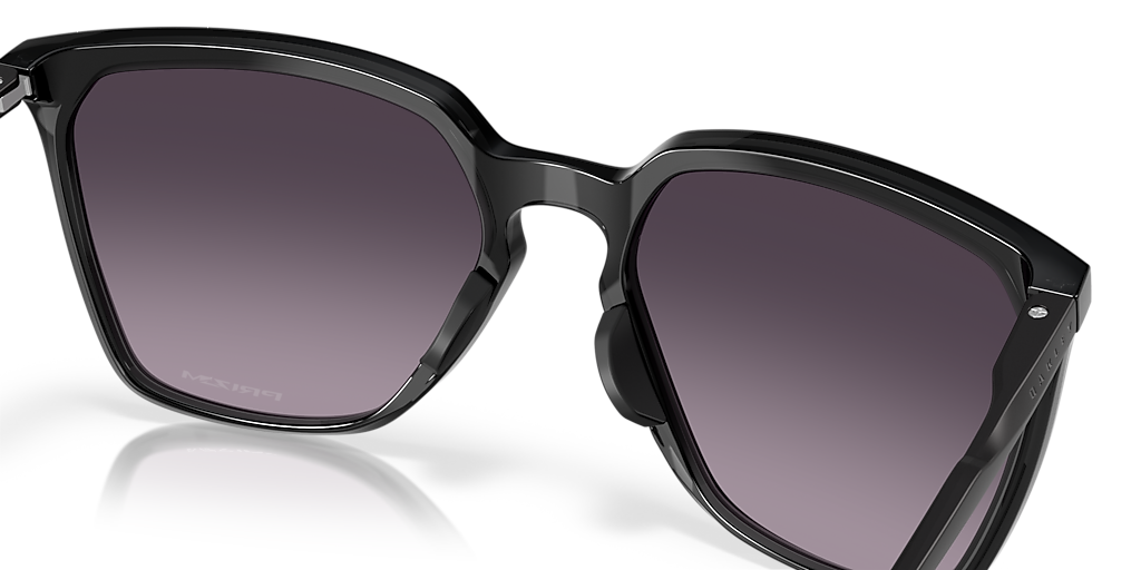 Oakley Sielo SQ L (57 - 18) with Grey lenses and Black frame
