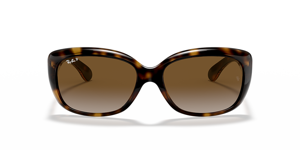 Ray-Ban Jackie Ohh M (58 - 17) with Brown lenses and  display picture 3