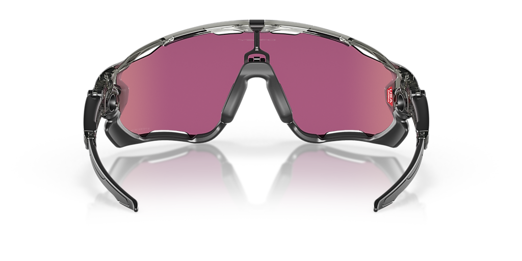 Oakley Jawbreaker™ L (0 - 131) with Green lenses and Grey frame
