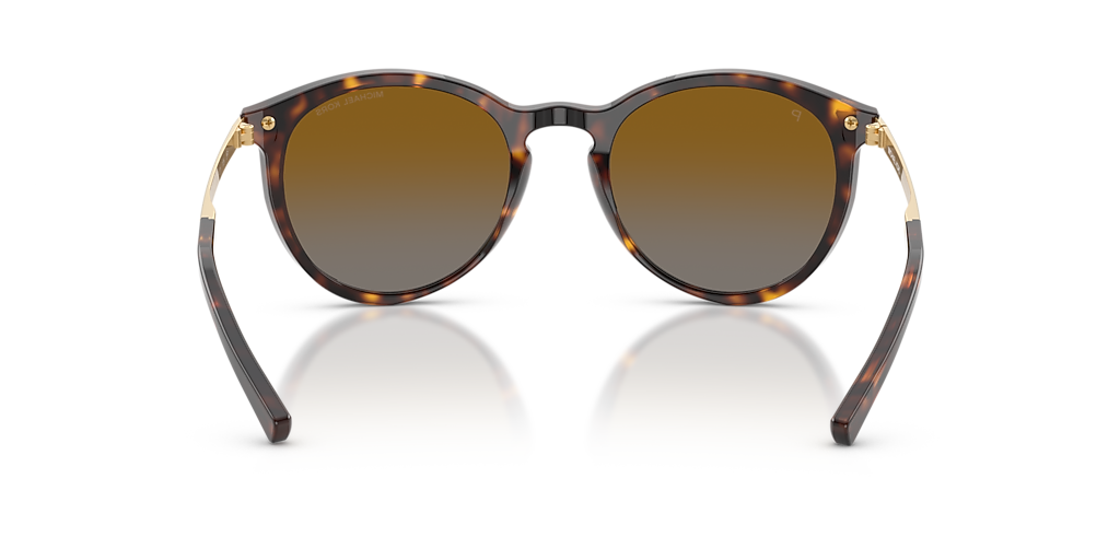 Michael Kors Adrianna III L (53 - 21) with Brown lenses and