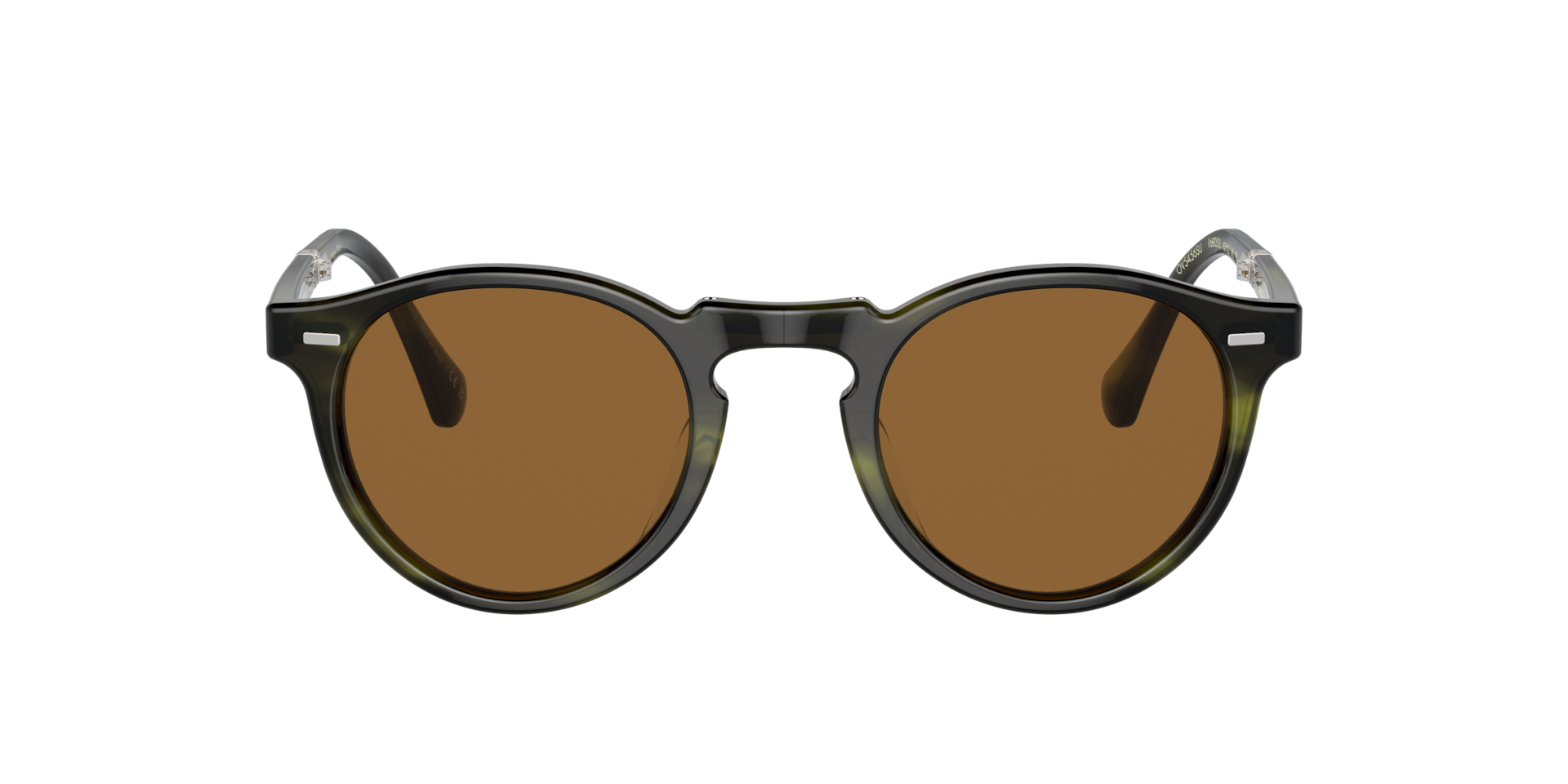 Oliver Peoples OV5456SU Gregory Peck 1962 S (47 - 23) with Brown