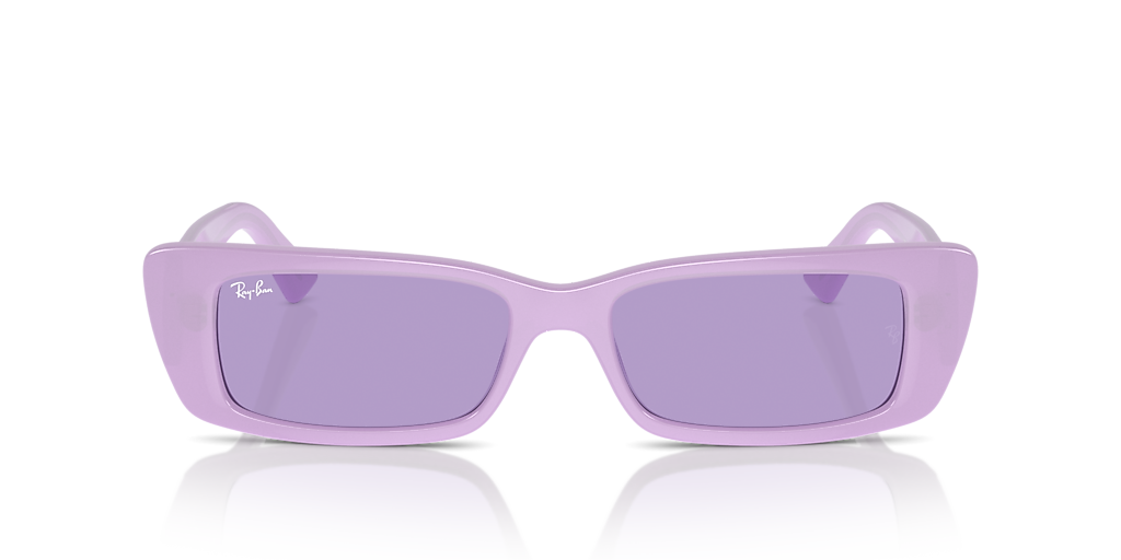 Ray-Ban Teru Bio-Based M (54 - 17) with Violet lenses and Violet
