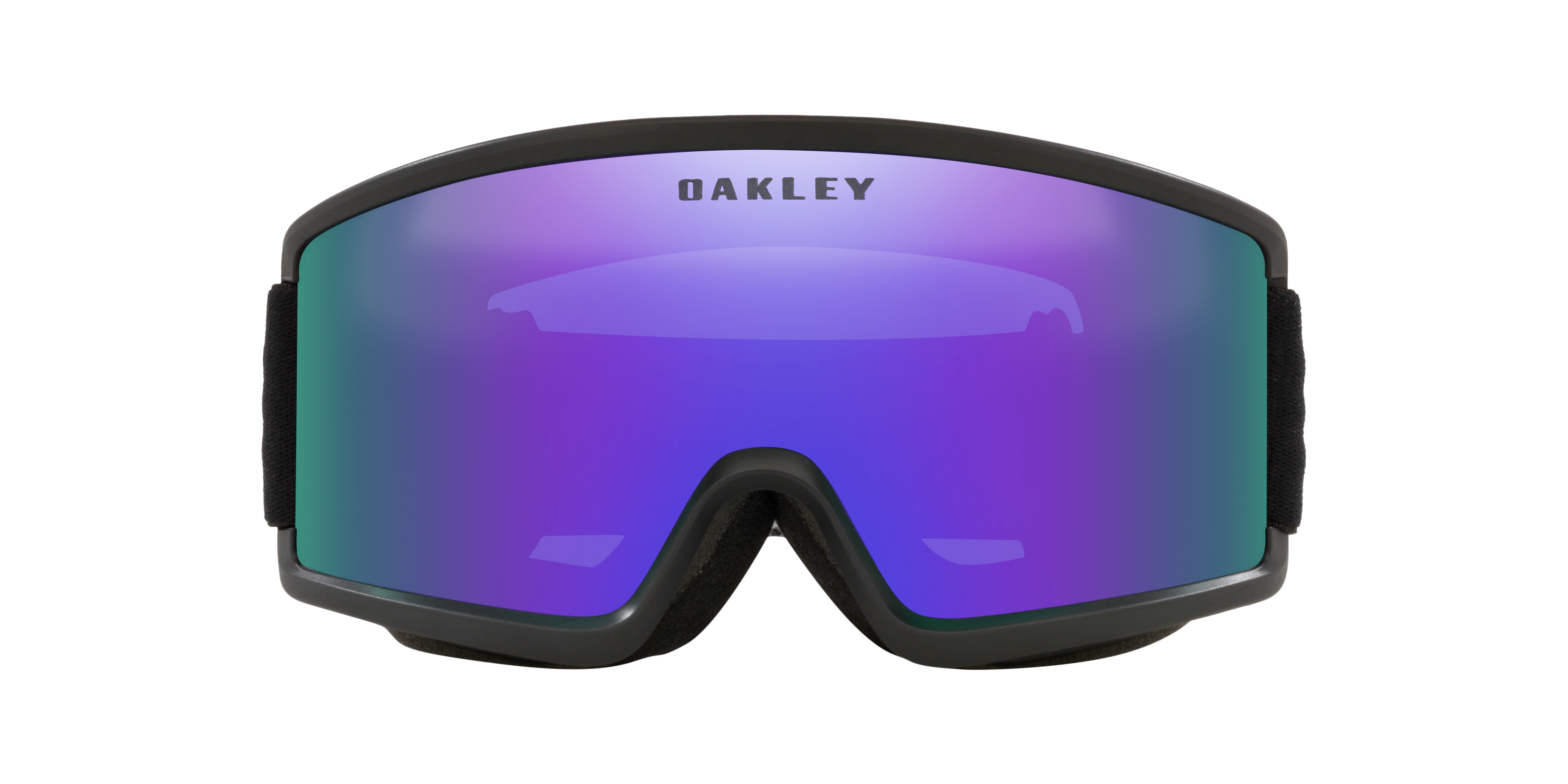 Oakley OO7122 Target Line S Snow Goggles S (0 - 00) with Violet