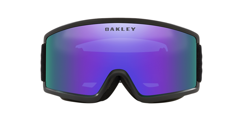 Oakley OO7122 Target Line S Snow Goggles S (0 - 00) with Violet