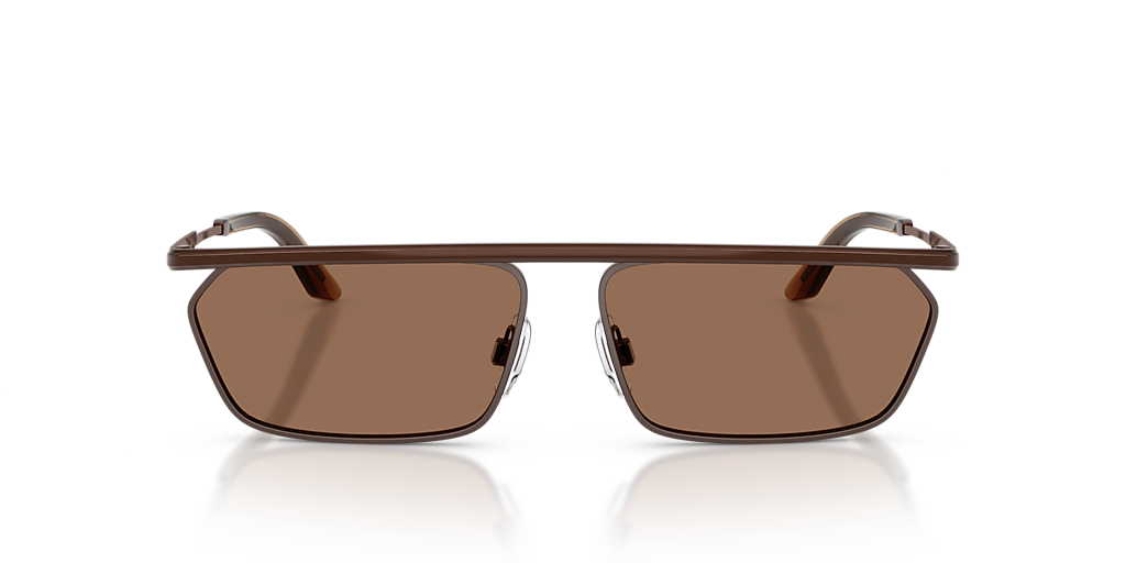 Dolce&Gabbana DG2327 XL (60 - 14) with Brown lenses and Brown