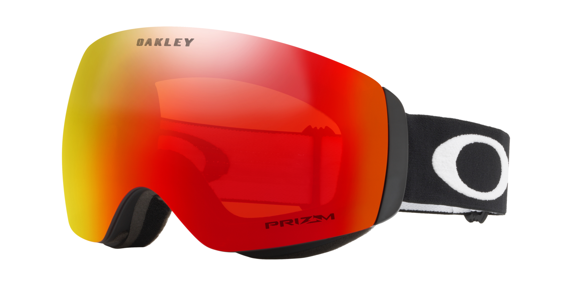 Oakley Flight Deck™ M Snow Goggles M (0 - 00) with Red lenses and