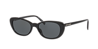 Saint Laurent SL822 XS (52 - 18) with Black lenses and Black frame