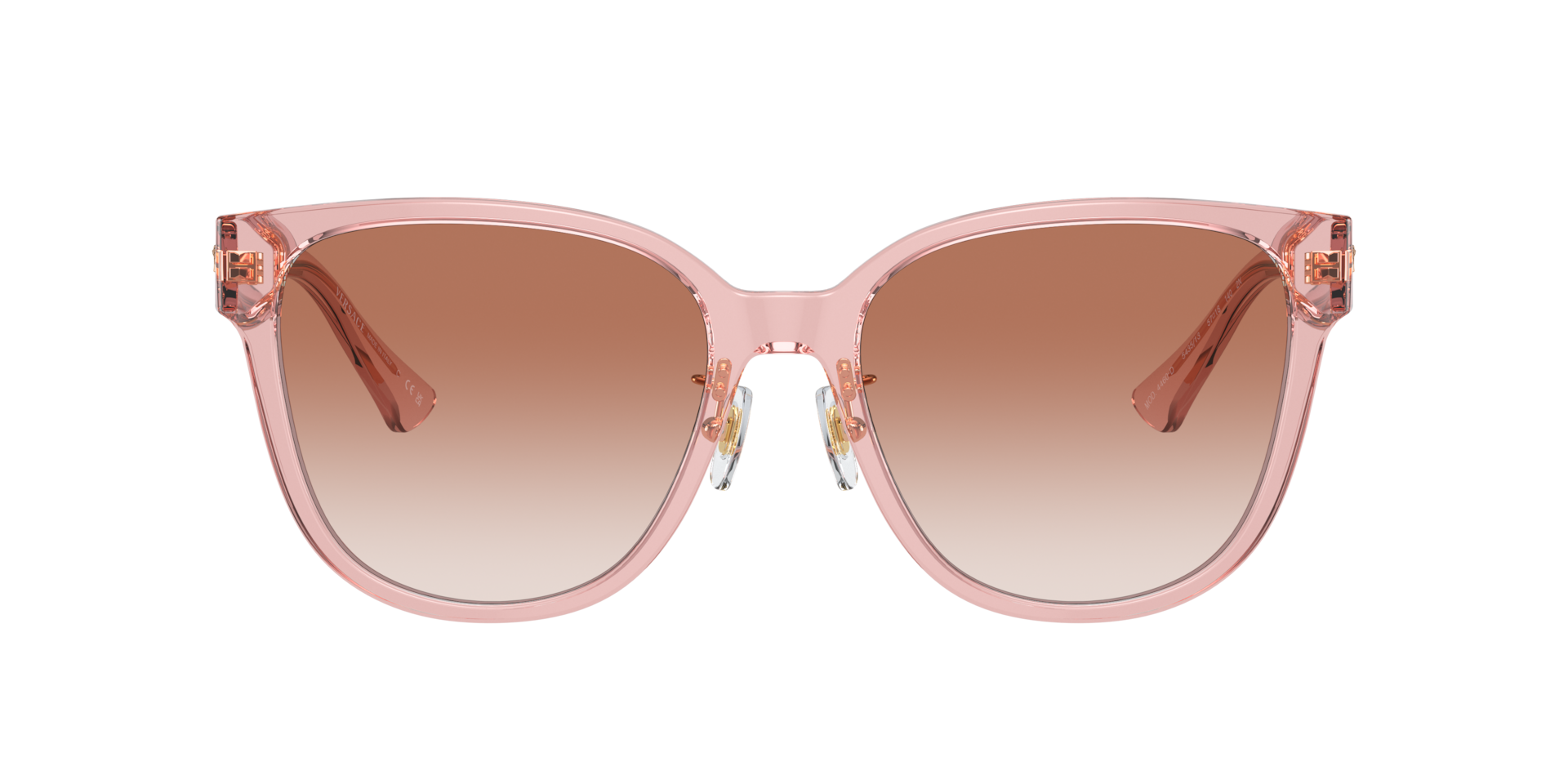 Versace VE4460D XL (57 - 18) with Pink lenses and Pink frame