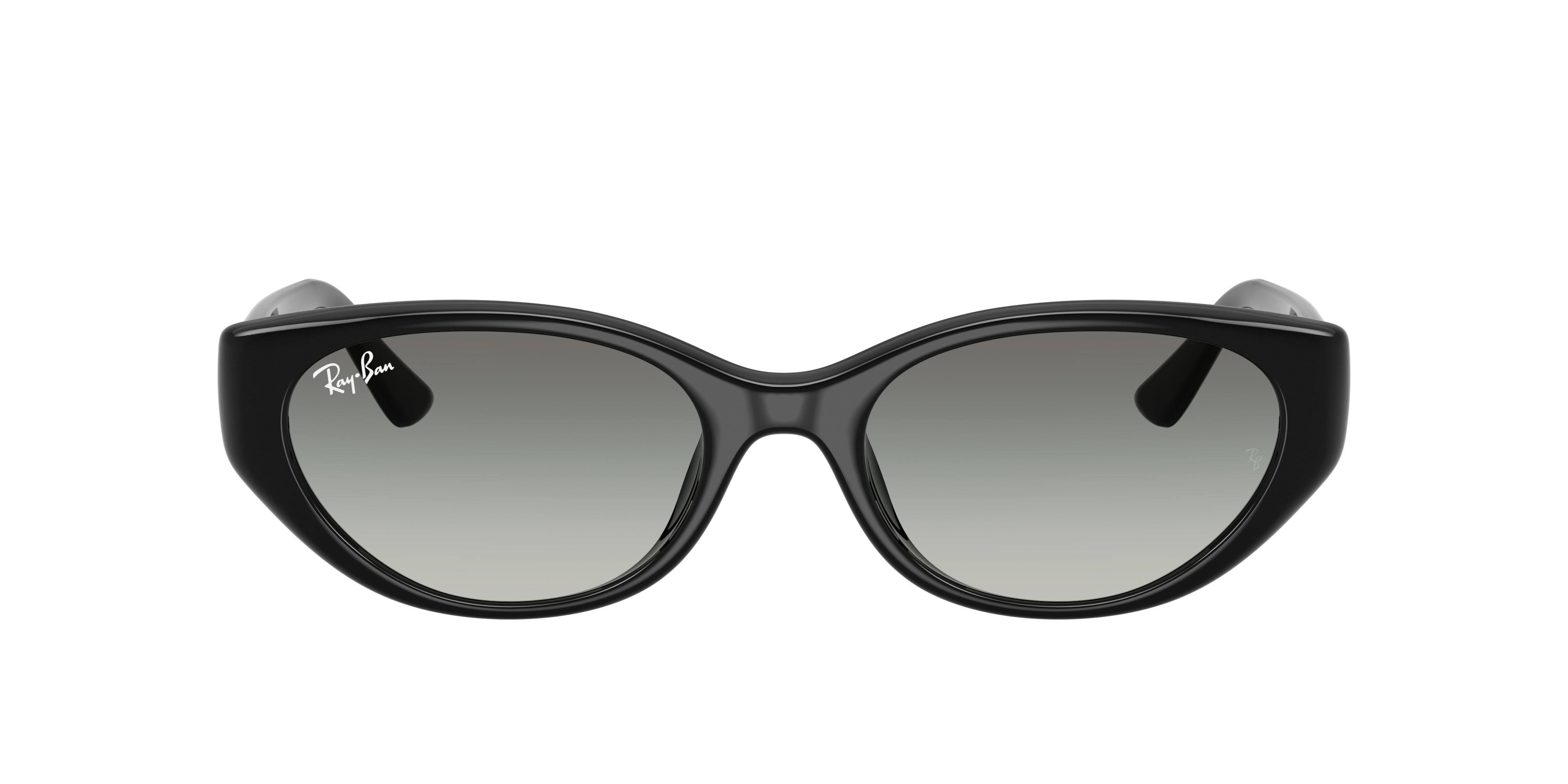 Ray-Ban RB4457D Bio-Based L (55 - 19) with Grey lenses and Black
