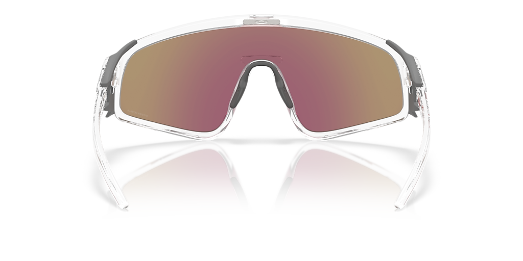 Oakley Latch™ Panel L (35 - 135) with Blue lenses and Transparent