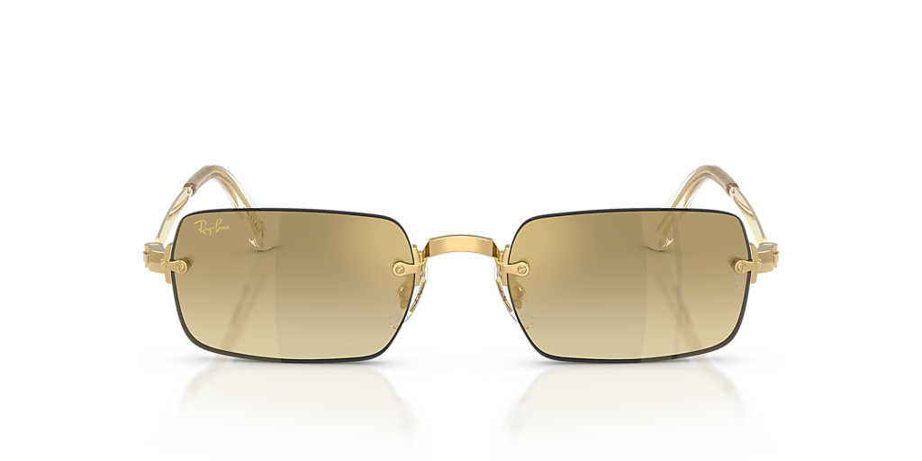 Ray-Ban RB3928 By A$AP Rocky L (54 - 20) with Brown lenses and
