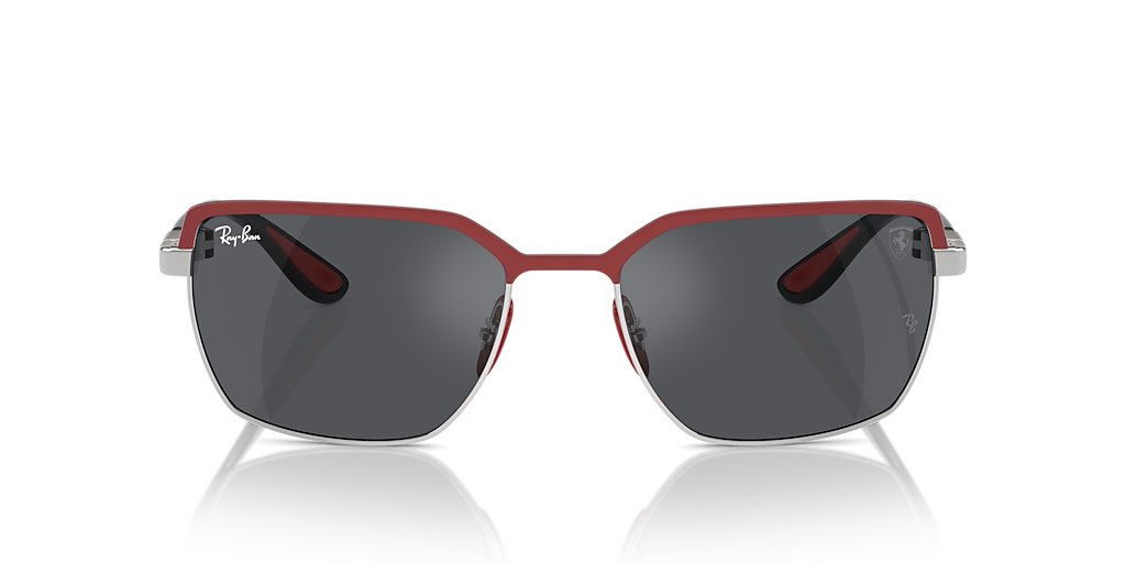 Ray-Ban RB3743M Scuderia Ferrari Collection XXL (58 - 19) with