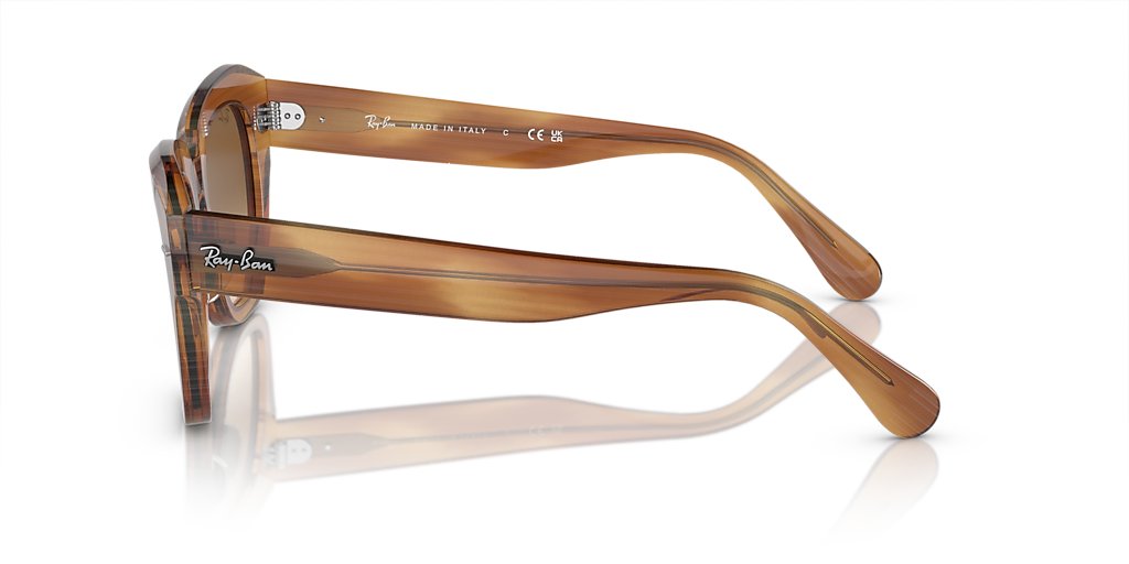 【値下げしました】レイバン　STATE STREET Ray-Ban State Street L (52 - 20) with Brown lenses and Tortoise