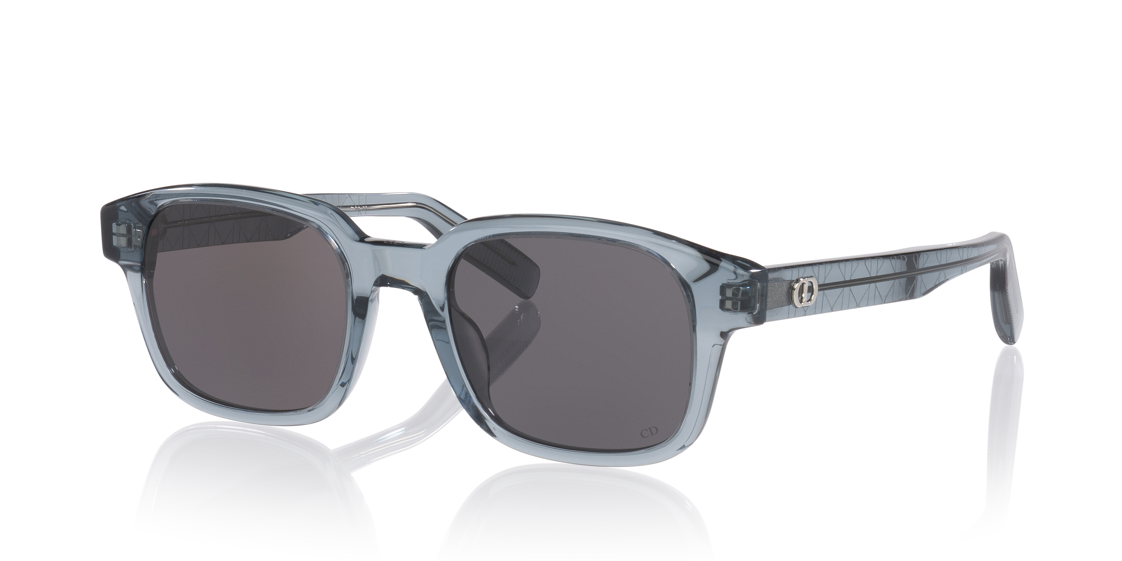 DIOR CD Icon S4I XS (51 - 21) with Grey lenses and Grey frame
