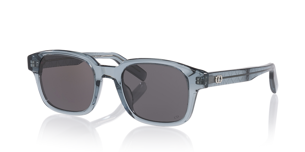 DIOR CD Icon S4I XS (51 - 21) with Grey lenses and Grey frame
