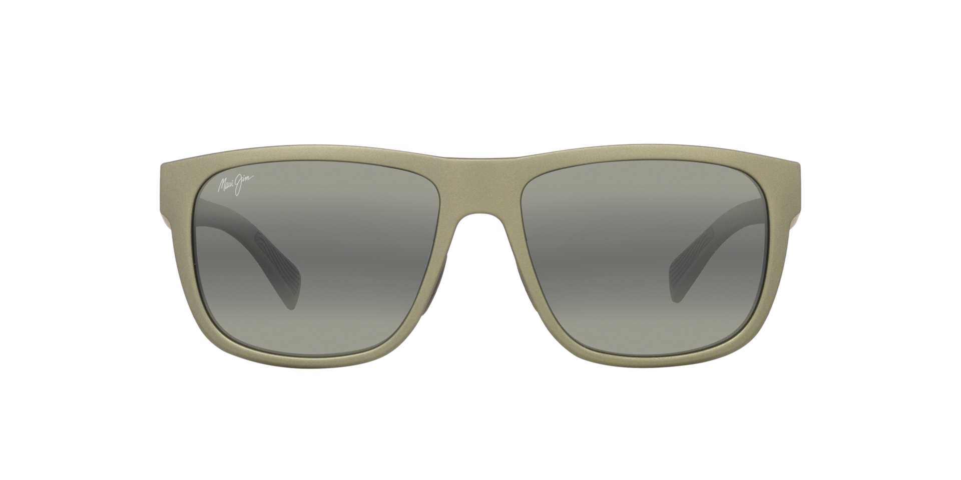 Maui Jim Puakea L (57 - 16) with Grey lenses and Grey frame