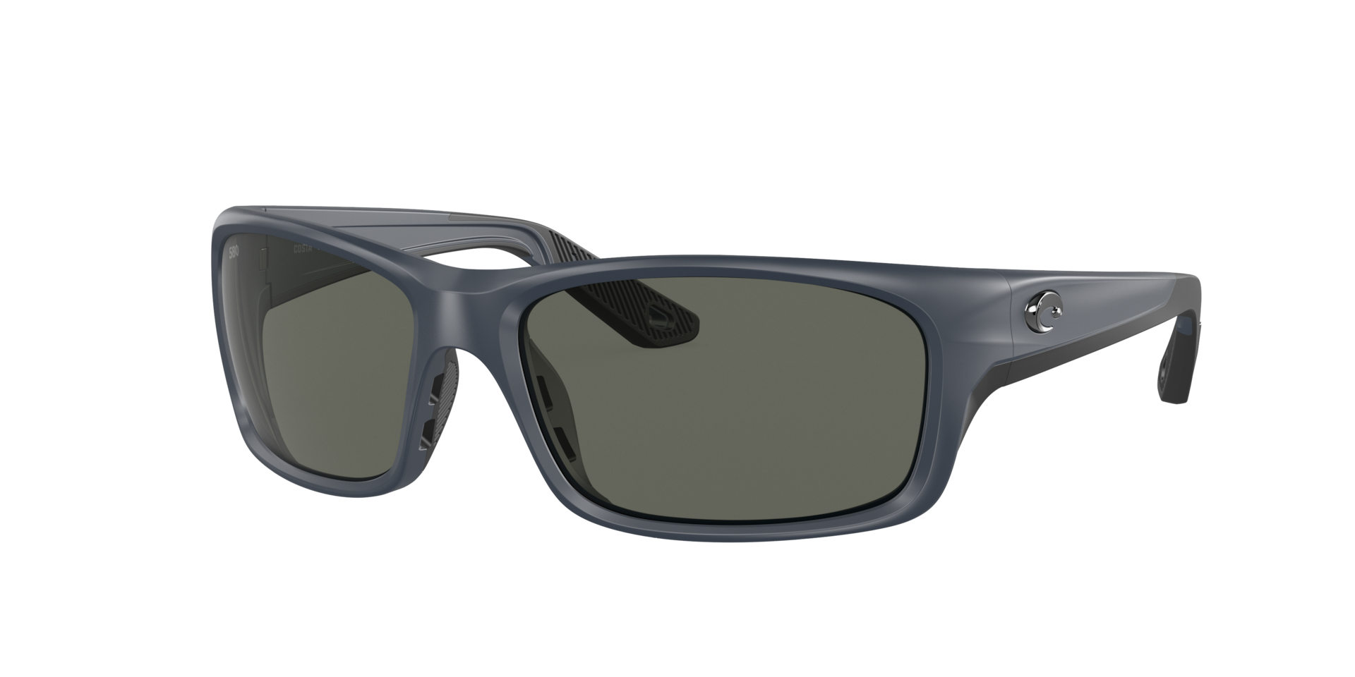 Costa Homme Sunglass Jose PRO - Couleur du Monture Bleu nuit Couleur de Lentille Gris 124 €