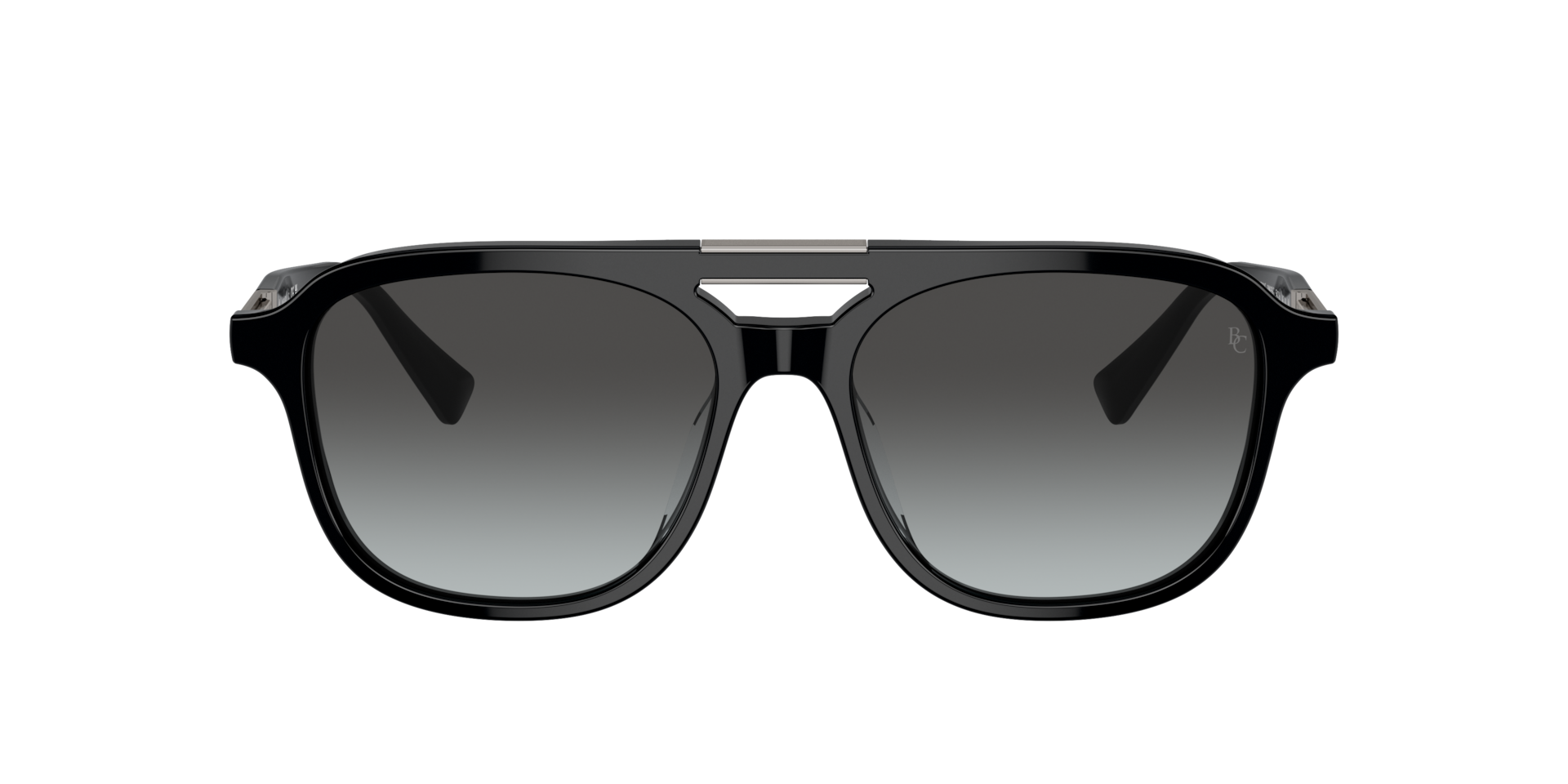 Brunello Cucinelli BC4001S XL (54 - 16) with Blue lenses and Black
