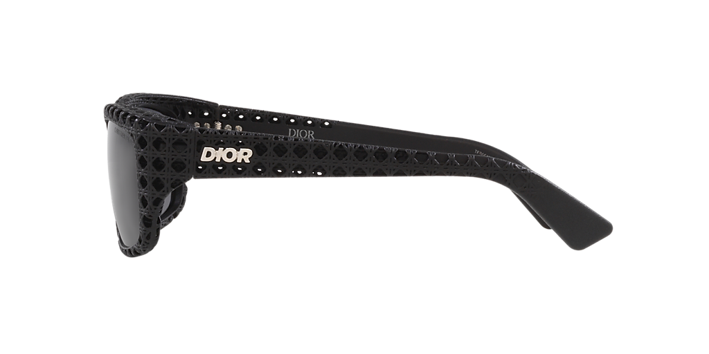 DIOR Dior3D S1I Dm40127I M (57 - 18) with Grey lenses and Black