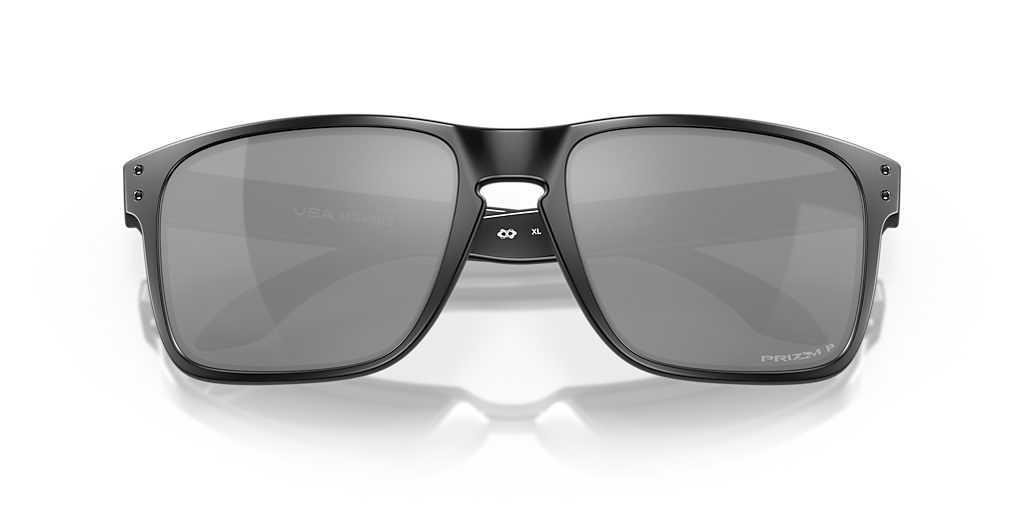 Oakley Holbrook™ XL XL (59 - 18) com Lentes Preto e Armação Preto