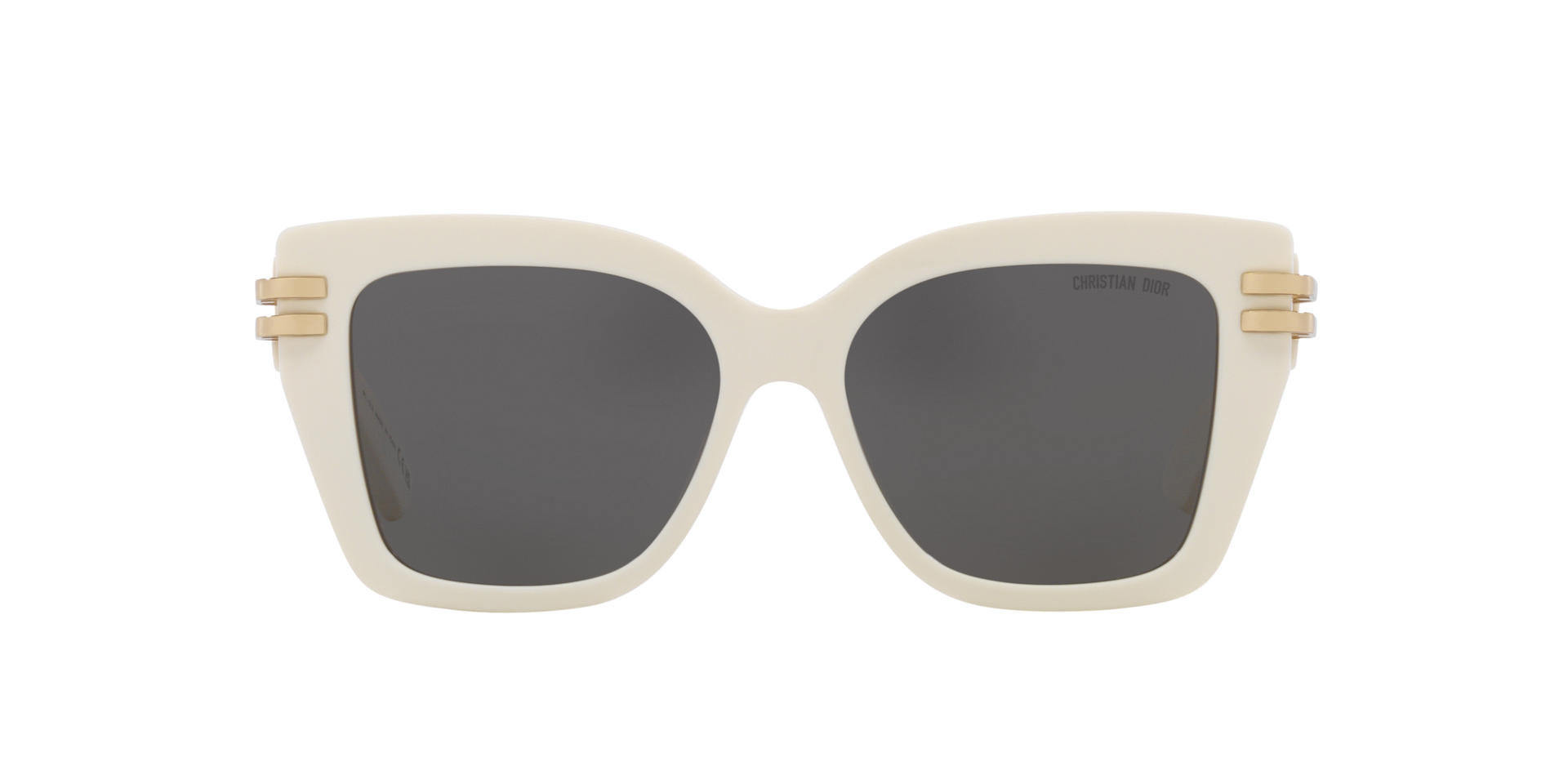 DIOR Cdior S1I Cd40149I XXS (52 - 15) with Grey lenses and Beige