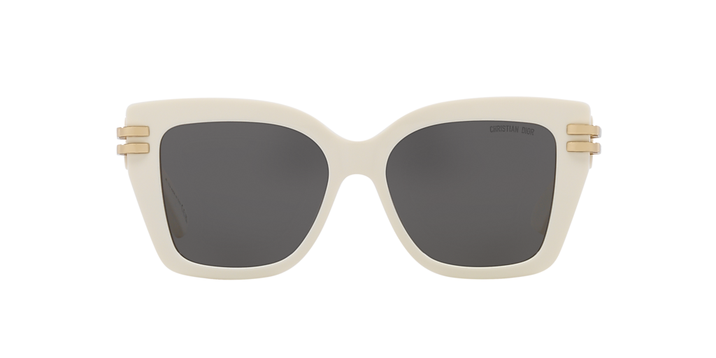 DIOR Cdior S1I Cd40149I XXS (52 - 15) with Grey lenses and Beige