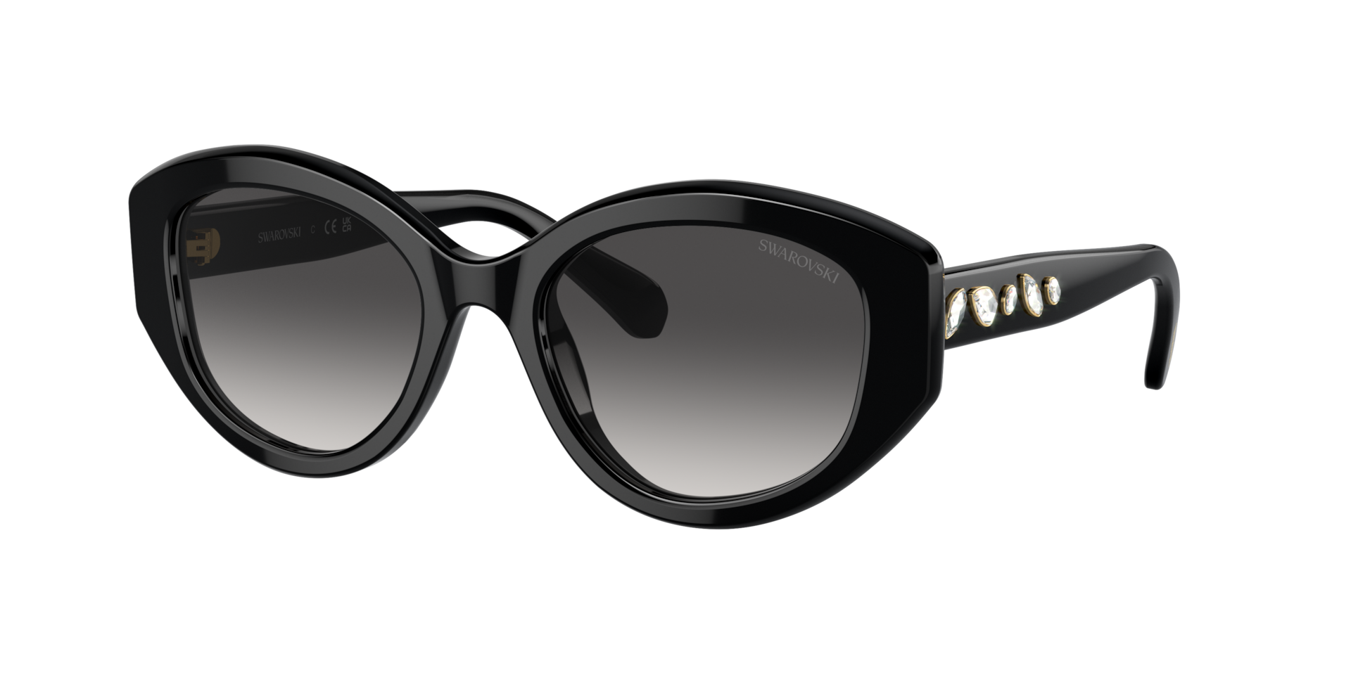 Swarovski SK6005 — Солнцезащитные очки