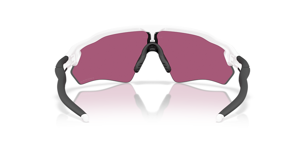 Oakley Radar® EV S Path S (0 - 130) with Red lenses and White