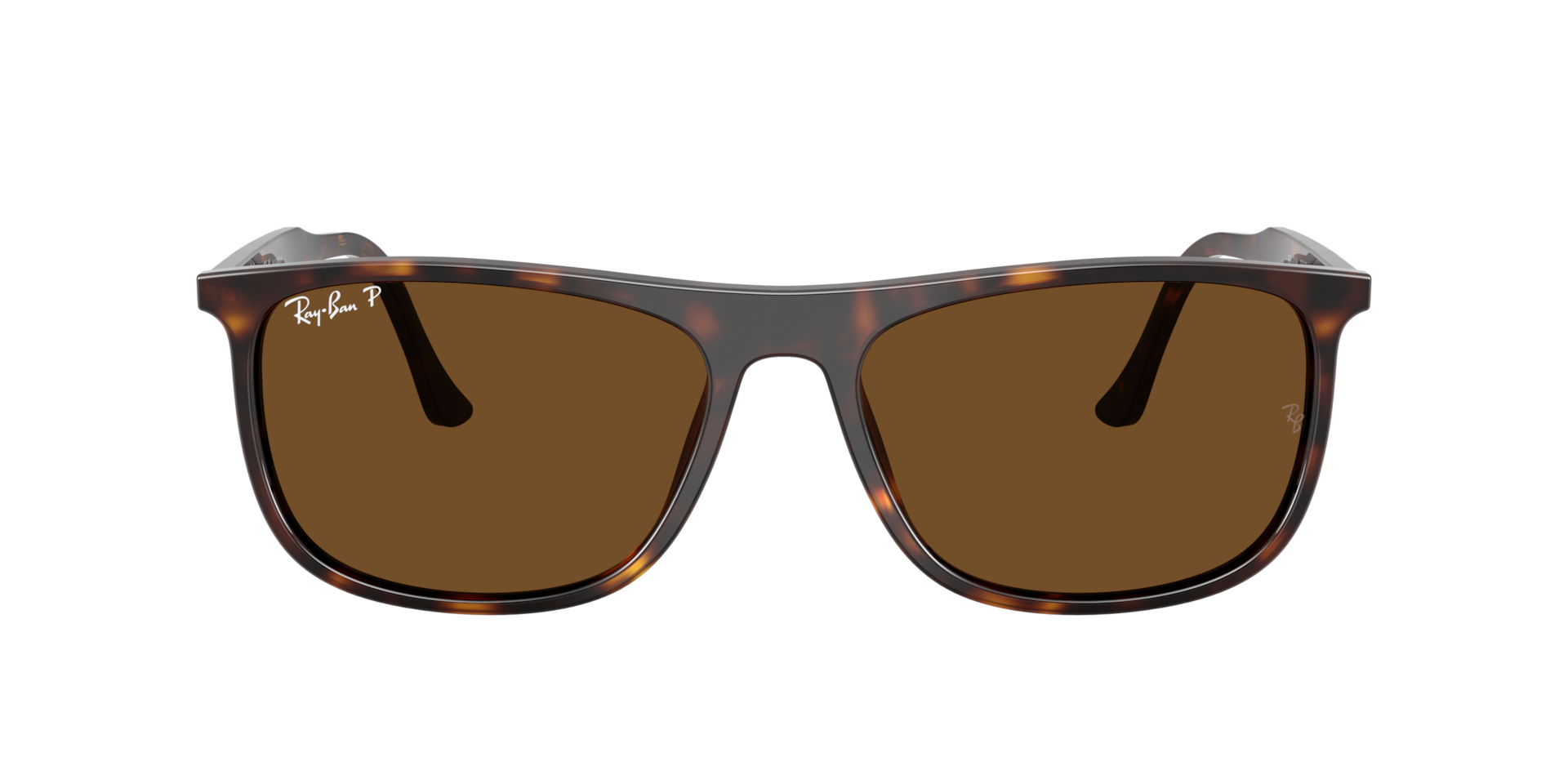 Ray-Ban RB2216 XL (58 - 18) with Brown lenses and Tortoise frame