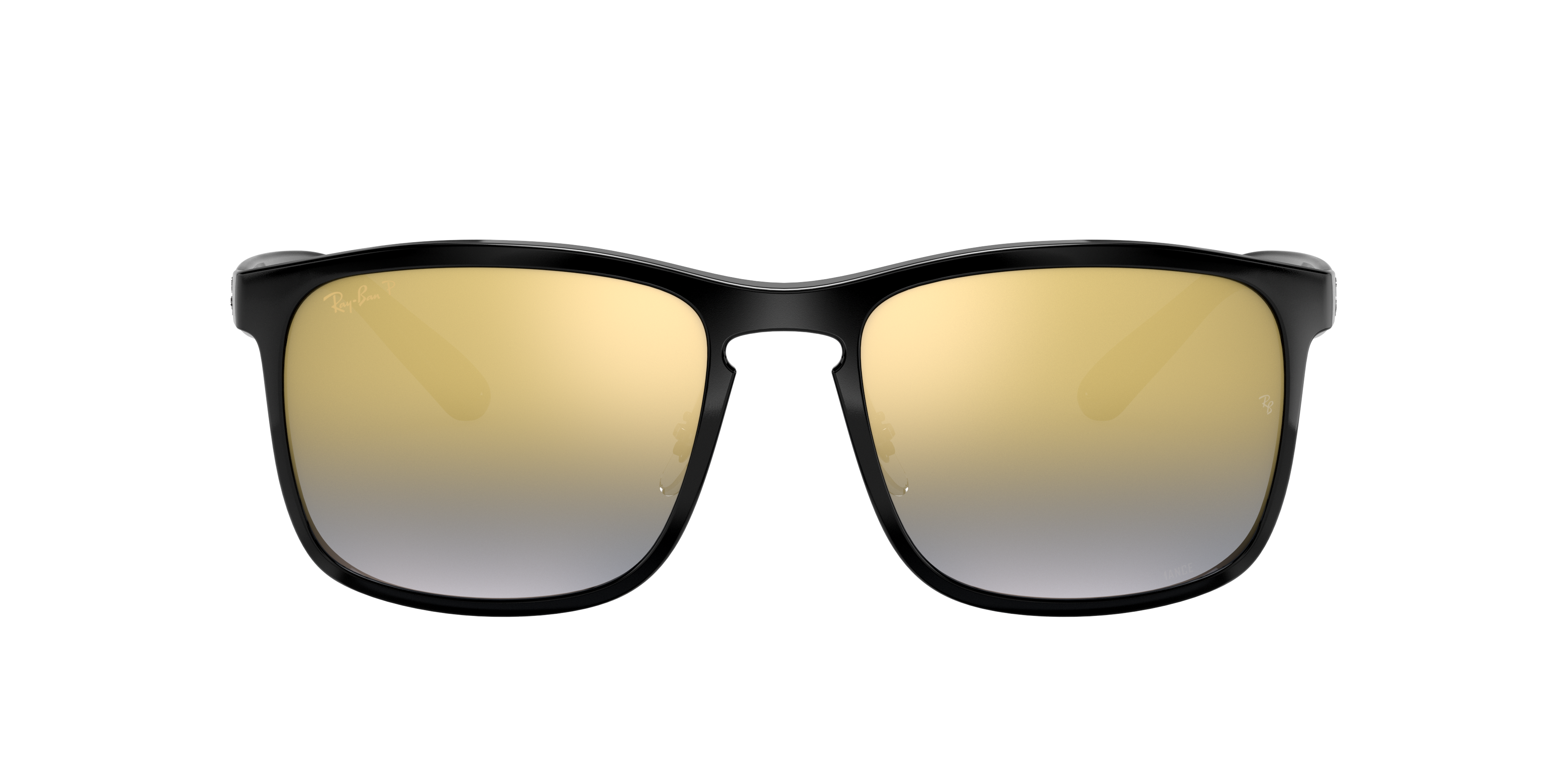 Ray-Ban RB4264 Polarized+ Lenses XL (58 - 18) with Blue lenses and