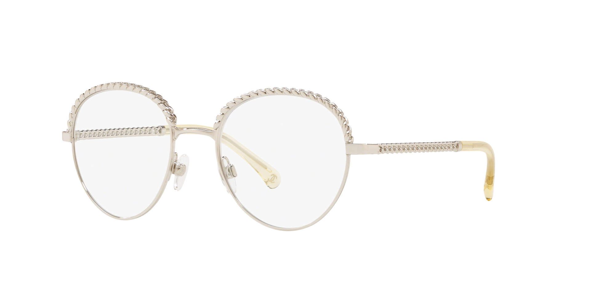 Chanel Femme Sunglass CH2184 - Couleur du Monture Argent Couleur de Lentille Verres de Dmonstration 340 €