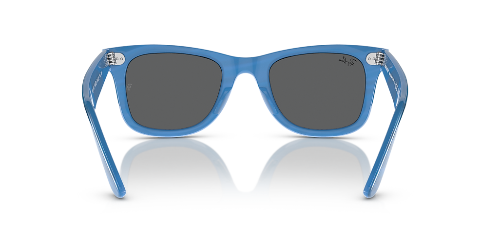 Ray-Ban Original Wayfarer Change L (50 - 22) with Grey lenses and