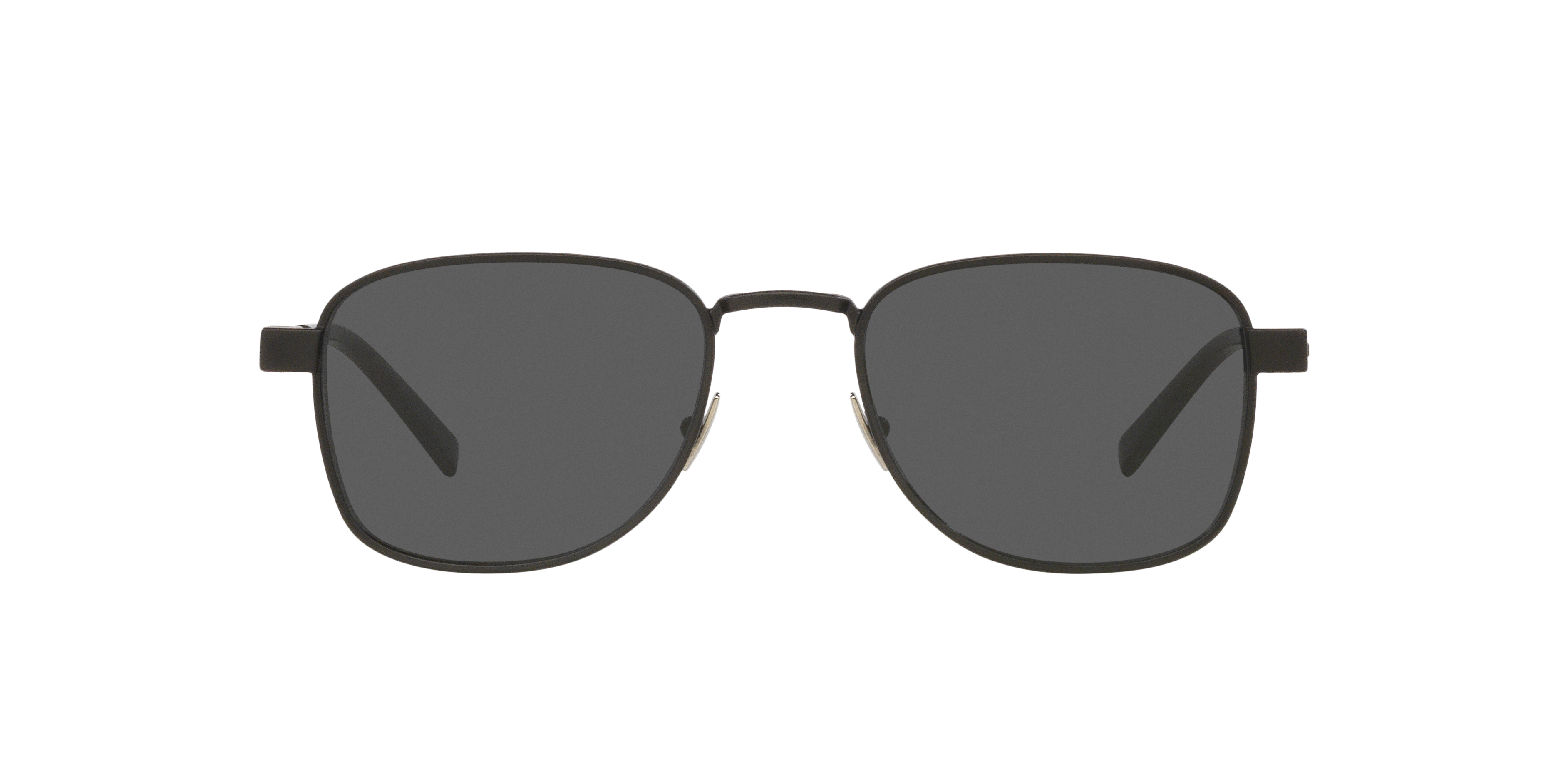 Saint Laurent SL 741 M (53 - 20) with Black lenses and Black frame
