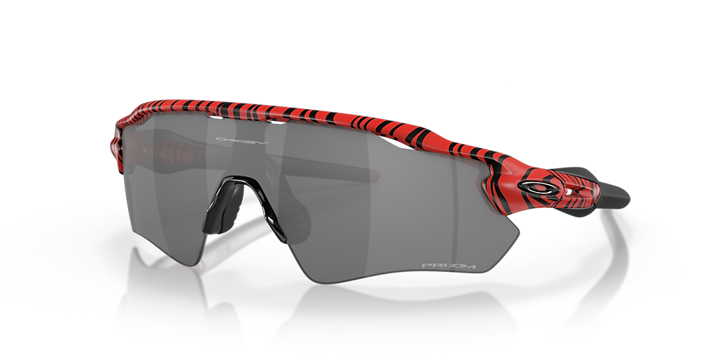 小物 Oakley radar ev Oakley Radar® EV Path® Red Tiger XL (0 - 138) with Black lenses