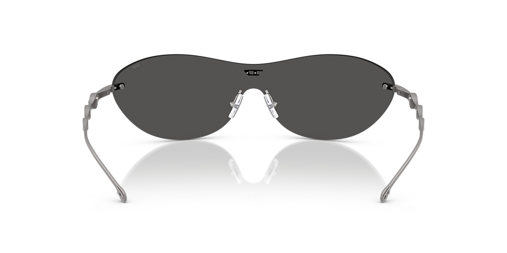 Diesel DL1006 XL (0 - 135) with Grey lenses and Grey frame