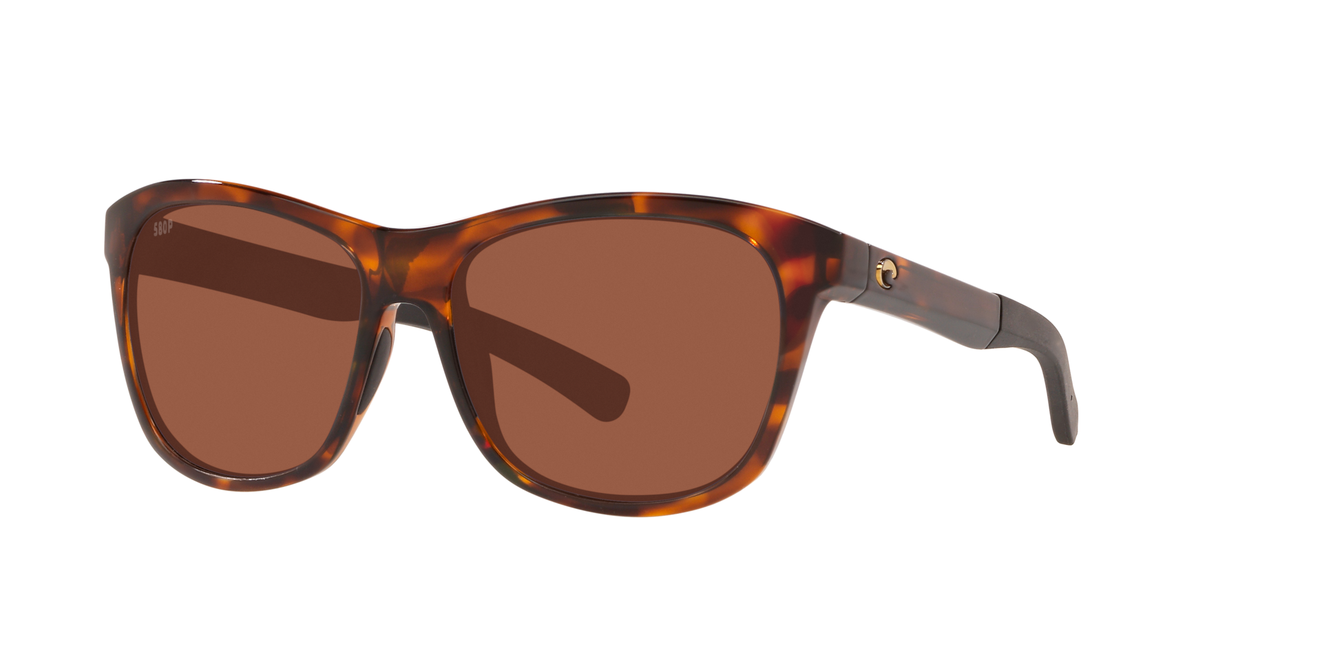 Costa Femme Sunglass Vela - Couleur du Monture caille Couleur de Lentille Cuivre 99 €